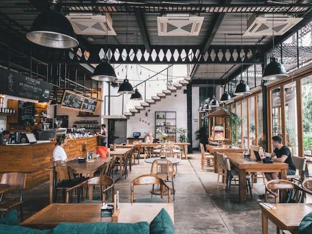 Reformar un restaurante sin cerrar